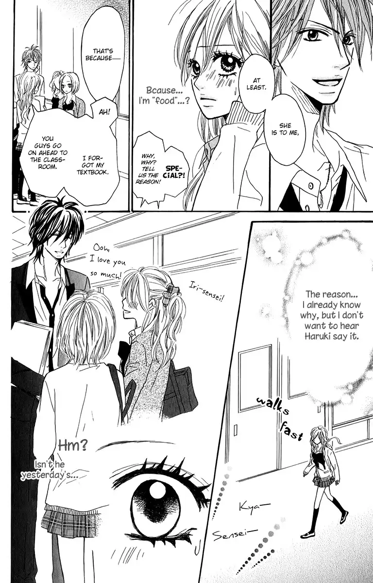 Oyayubi Hime Chapter 2 33